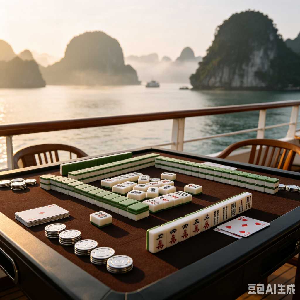Tulsa,mahjong
