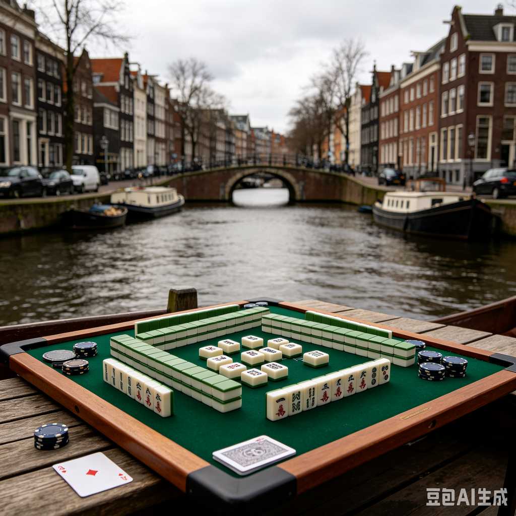 Miami,mahjong