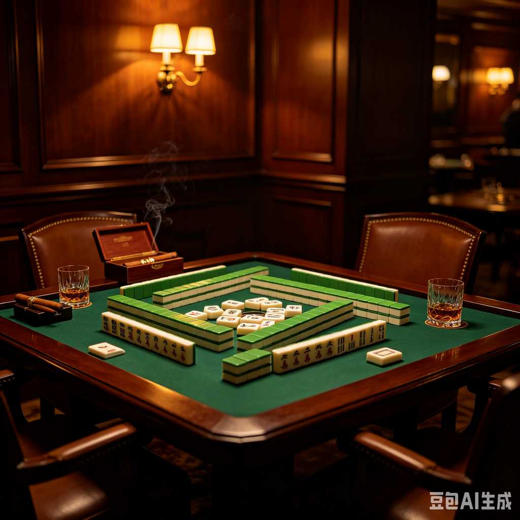 MexicoCity,mahjong