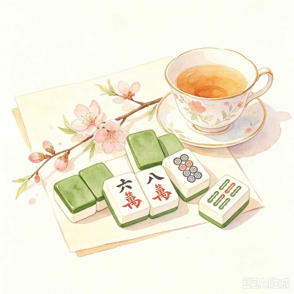 Rotterdam,mahjong