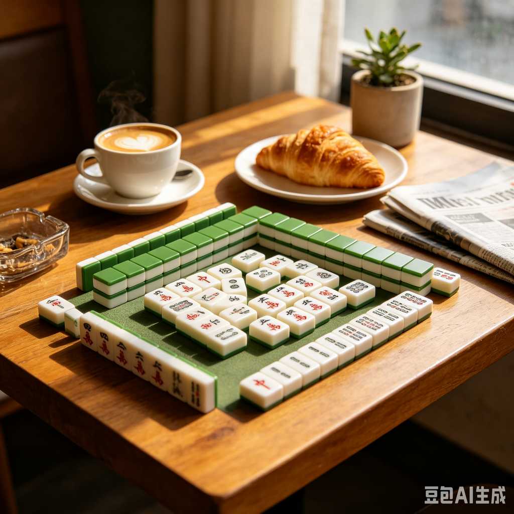 Cali,mahjong