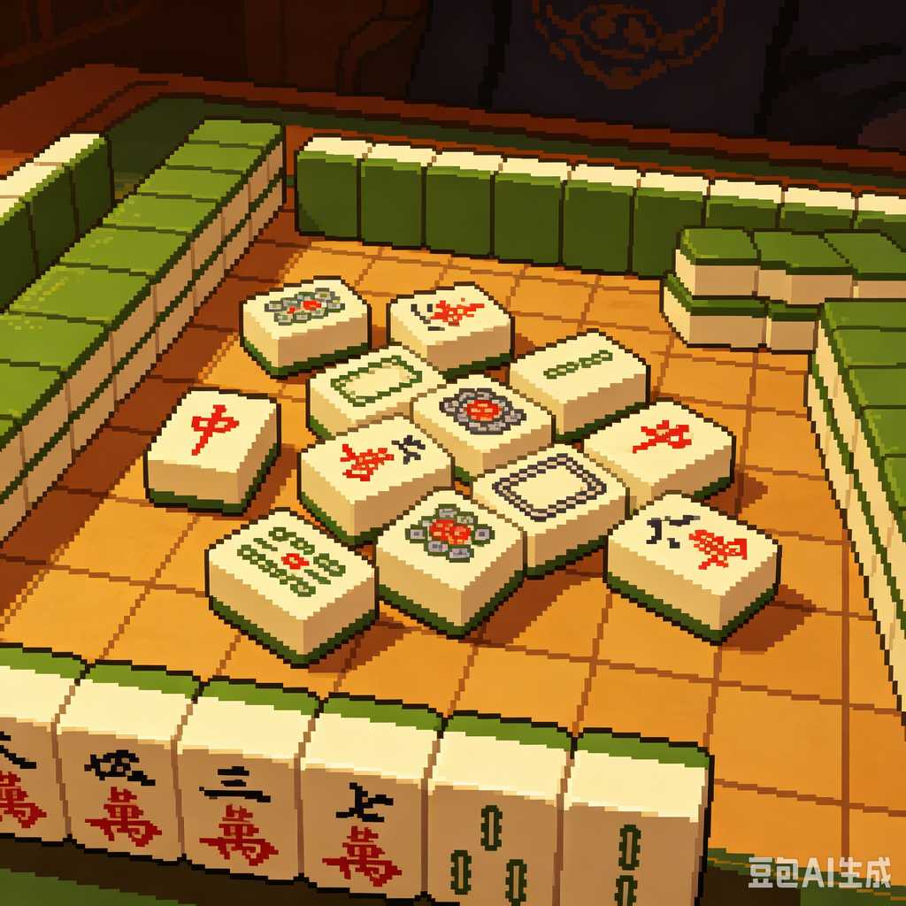 Temuco,mahjong