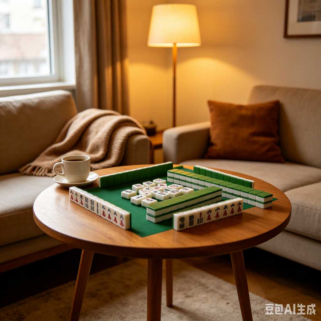 Alaska,mahjong