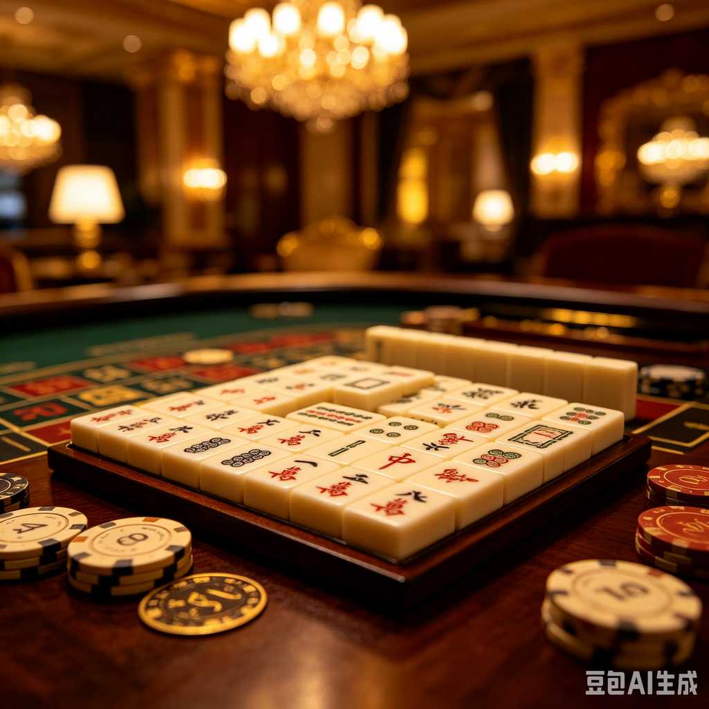 Visalia,mahjong