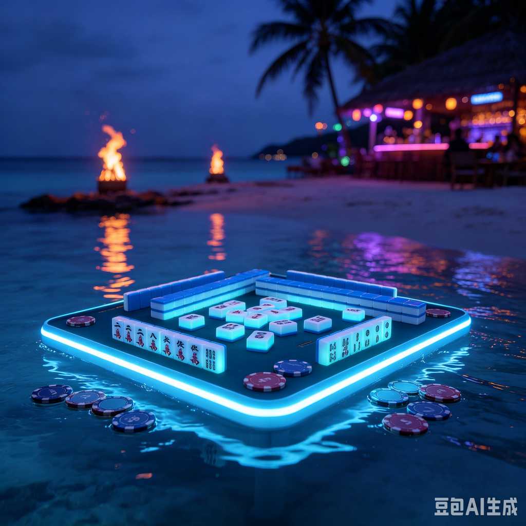 Galveston,mahjong